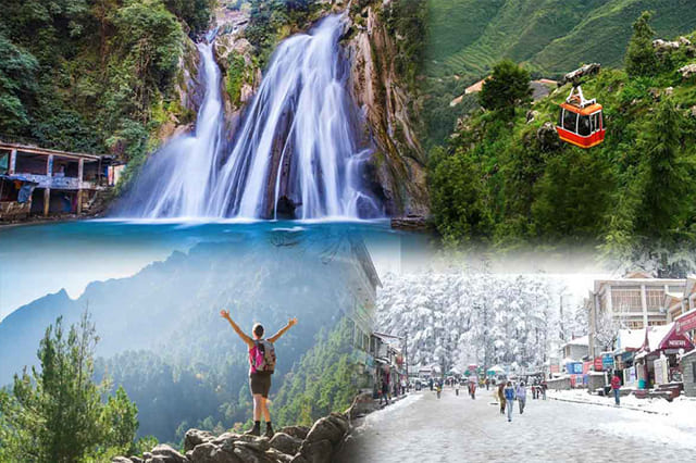 Dehradun to Mussoorie Cab