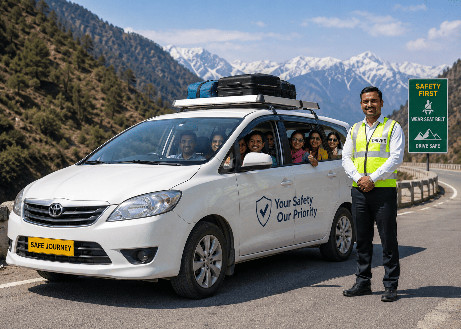 Doon Memories Taxi Service Dehradun